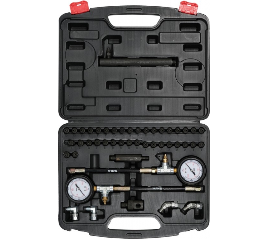 ABS AND BRAKE PRESSURE GAUGE (YT-73040)