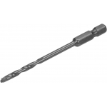 UNIVERSAL DRILL WITH HEX SHANK 4,0MM (21682)