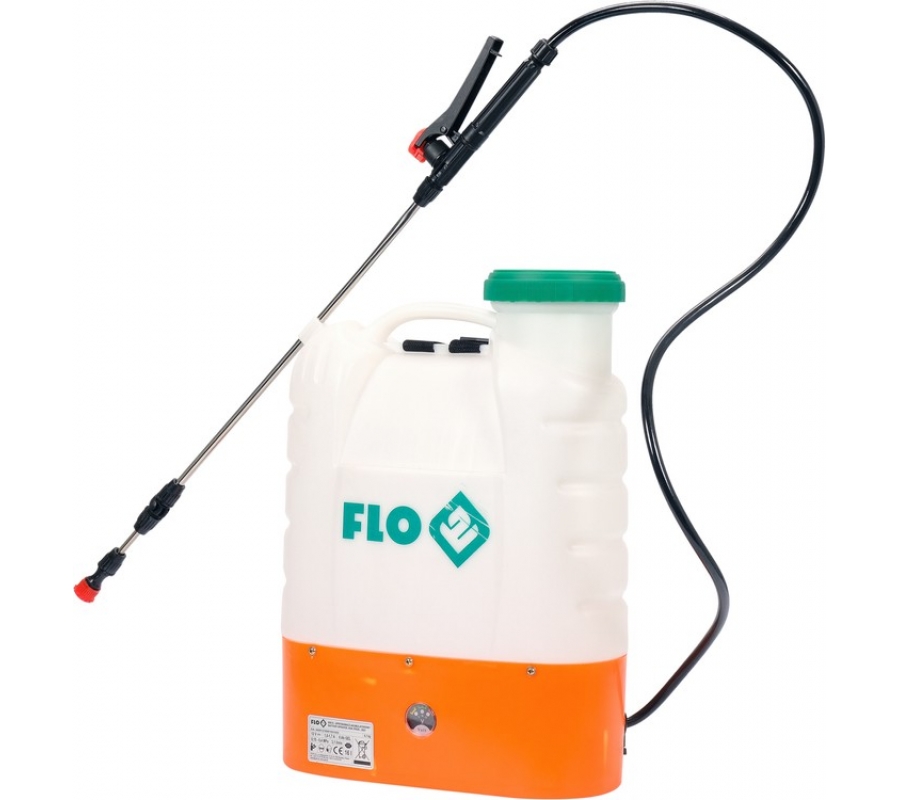 BATTERY SPRAYER | 8 Ah | 12V | 16 l (89610)