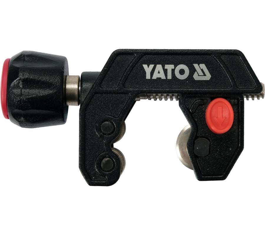 QUICK-RELEASE TUBE CUTTER 3-28 MM (YT-22341)