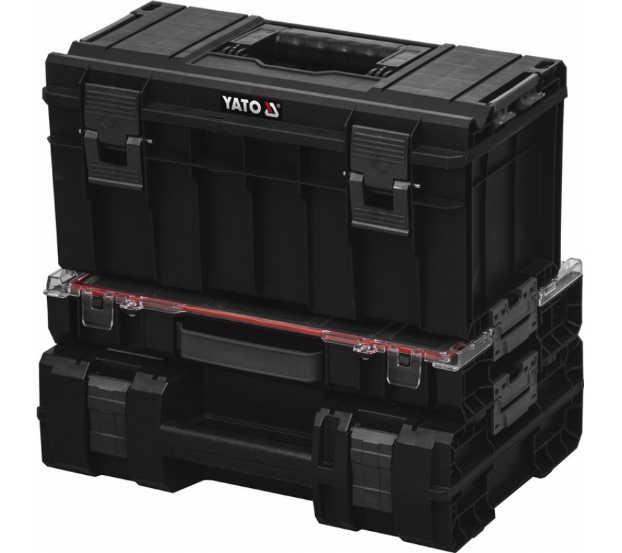 Set of system boxes 3 pcs. 41G28KP45B S12 (YT-09175)