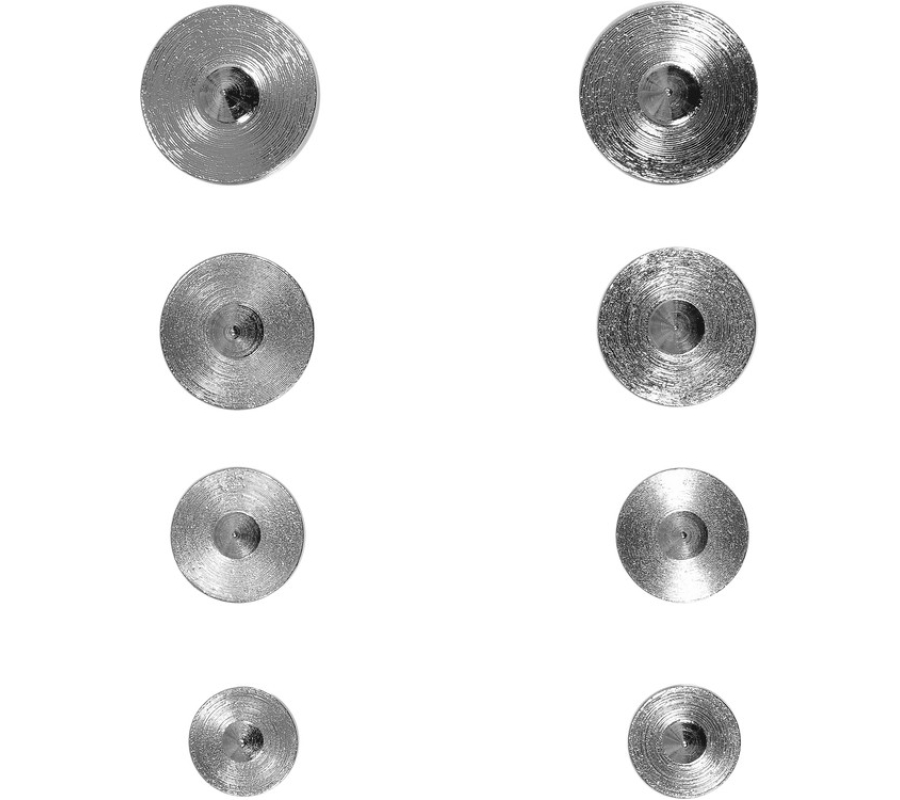 8 PCS DOWELLING CENTRE POINTS (24060)