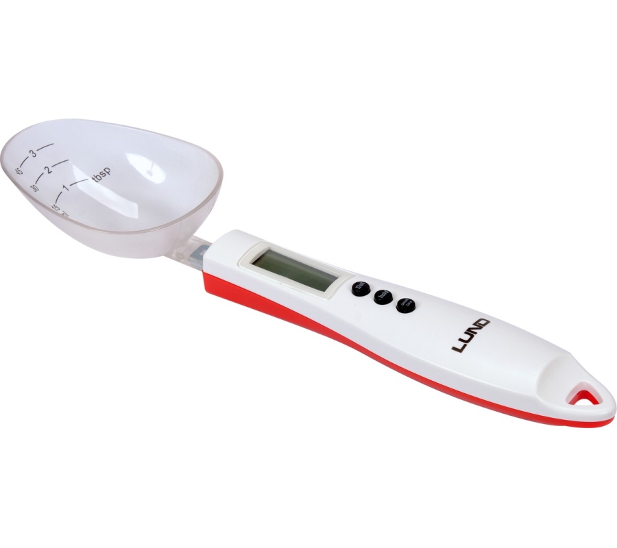 KITCHEN SCALE - SPOON 75ML (68365)