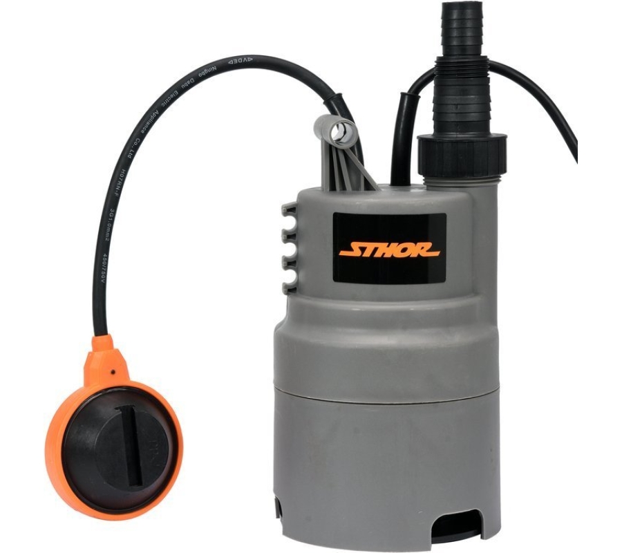 Giluminis panardinamas siurblys | 400W (79909V)