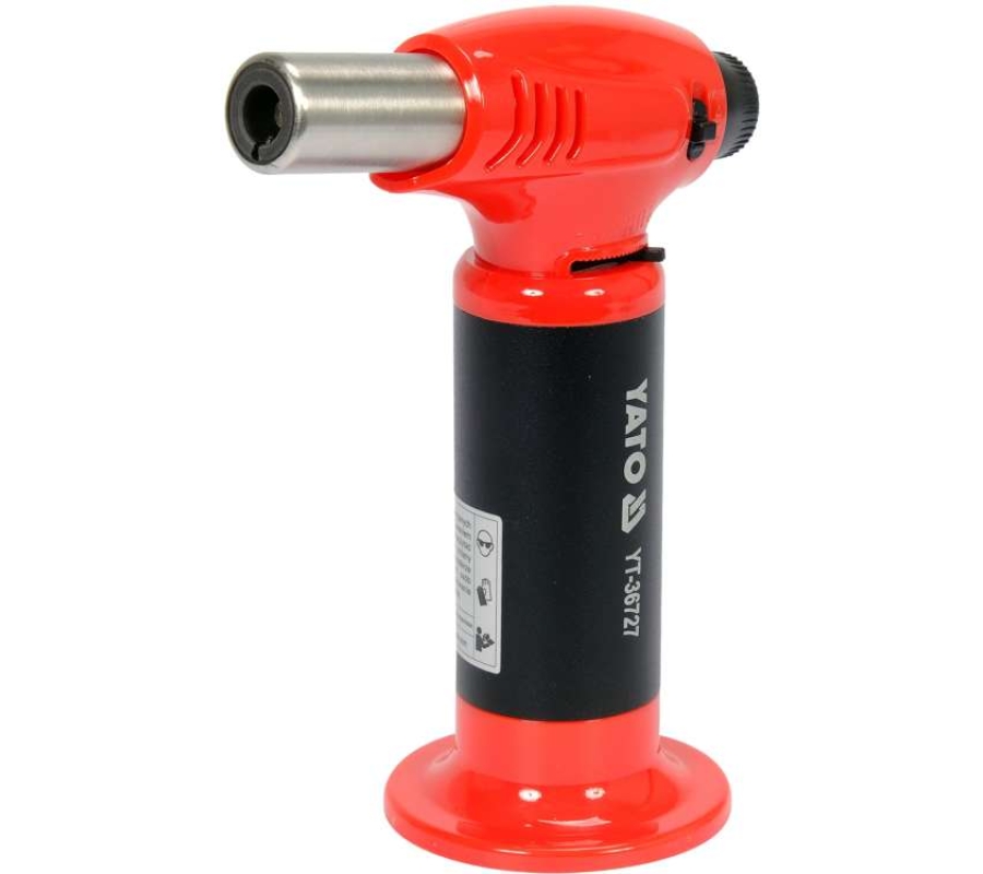 GAS BURNER 1350 ˚C (YT-36727)