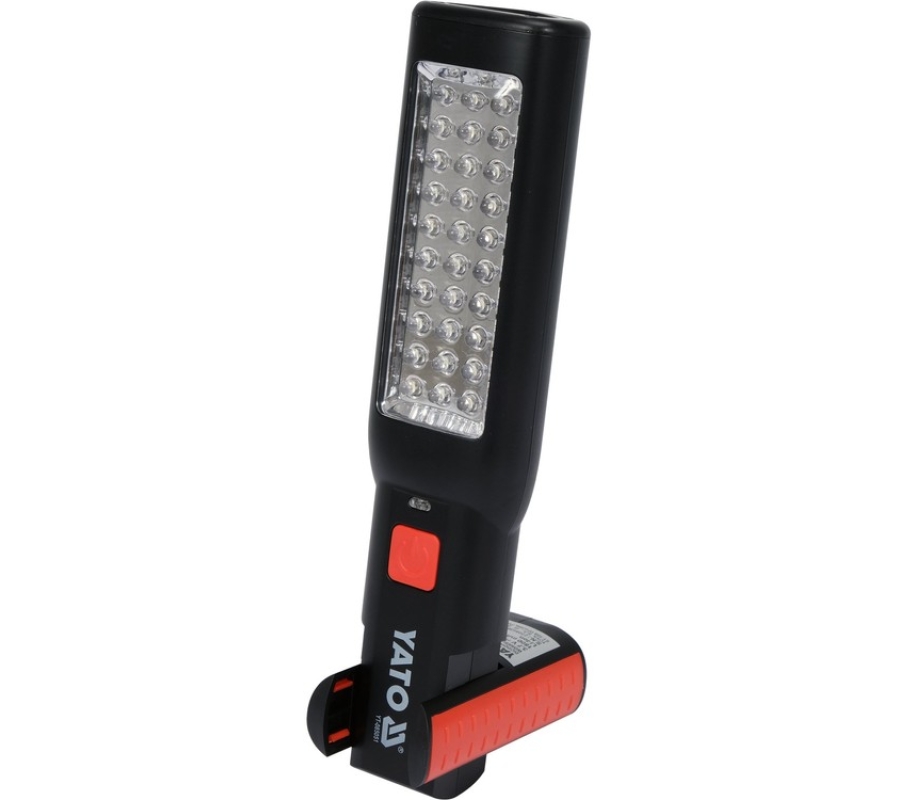 Darbo lempa | 30+7 Led (YT-085051)