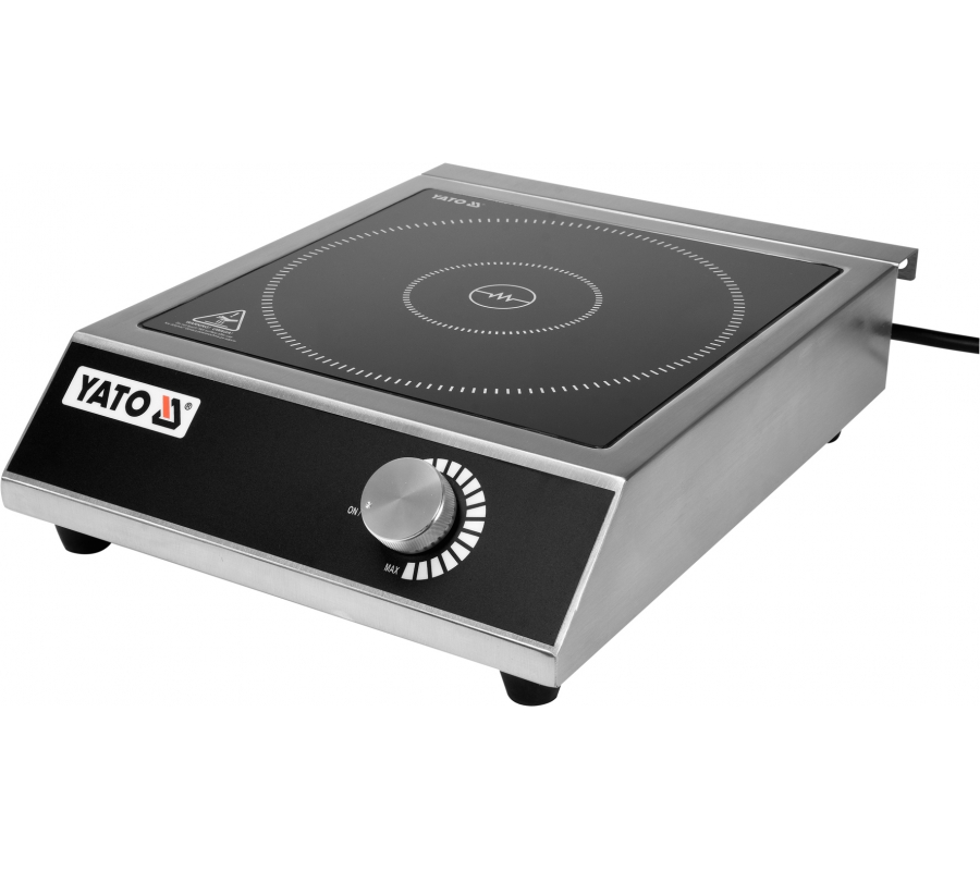 INDUCTION COOKER 3500W WITH KNOB (YG-04700)
