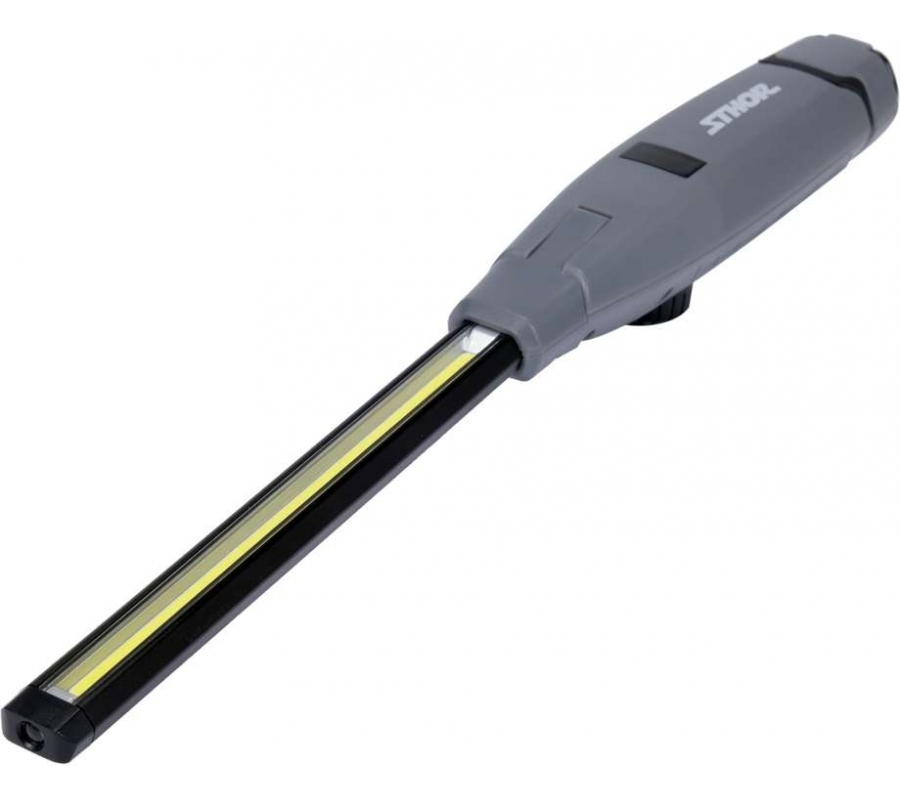 WORKSHOP LAMP 50-500LM, IK07, IP63, LI-ION 3.7V 2000MAH (82743)