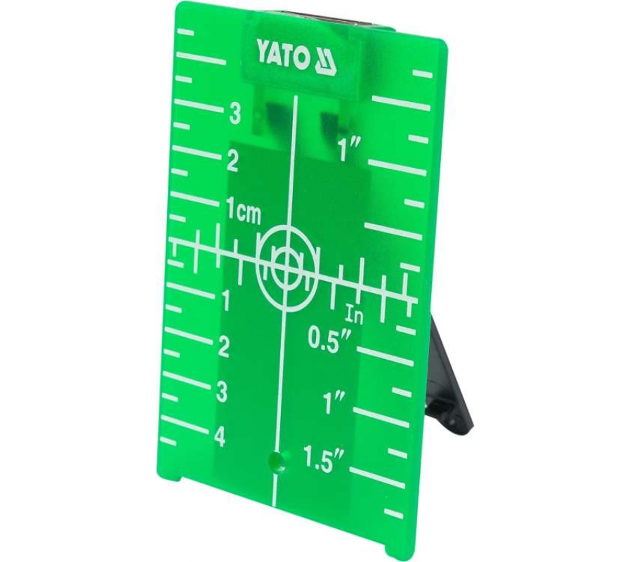 Target plate for green laser (YT-30465)