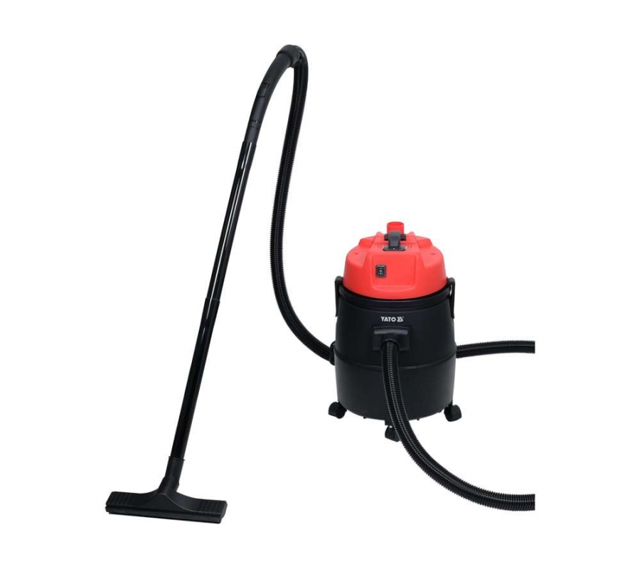 Daugiafunkcinis vakuuminis dulkių siurblys | 1400W, 30L, IP44 (YT-85720)