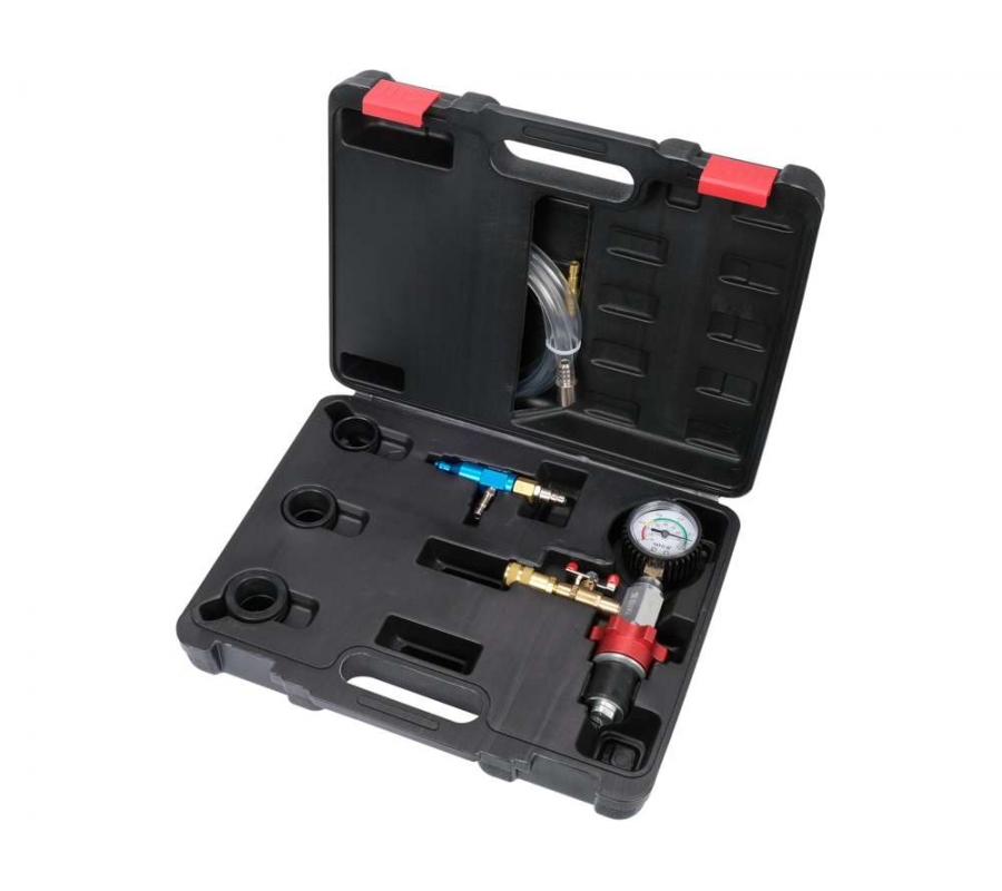 Cooling system vacuum filling kit | 6 pcs. (YT-72996)