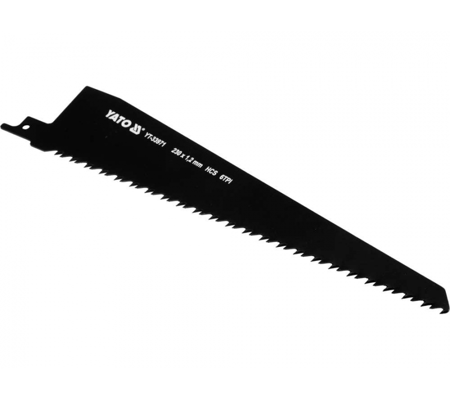 Saw for sliding miter saw | HCS 230 mm 6T (YT-33971)