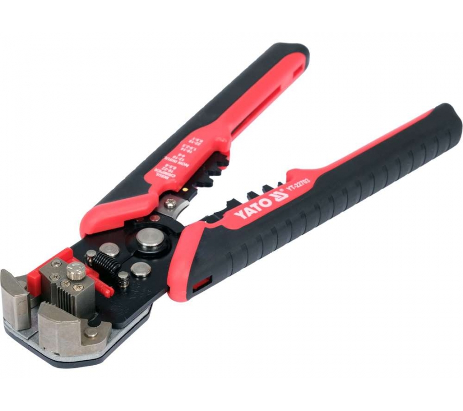 Pliers for wires multifunctional | 225 mm (YT-22703)