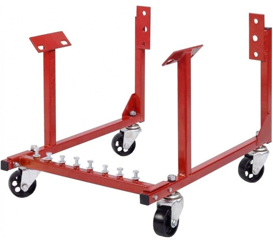 Engine Cradle with Wheels | 450 kg (1000 Lbs) (EC450)