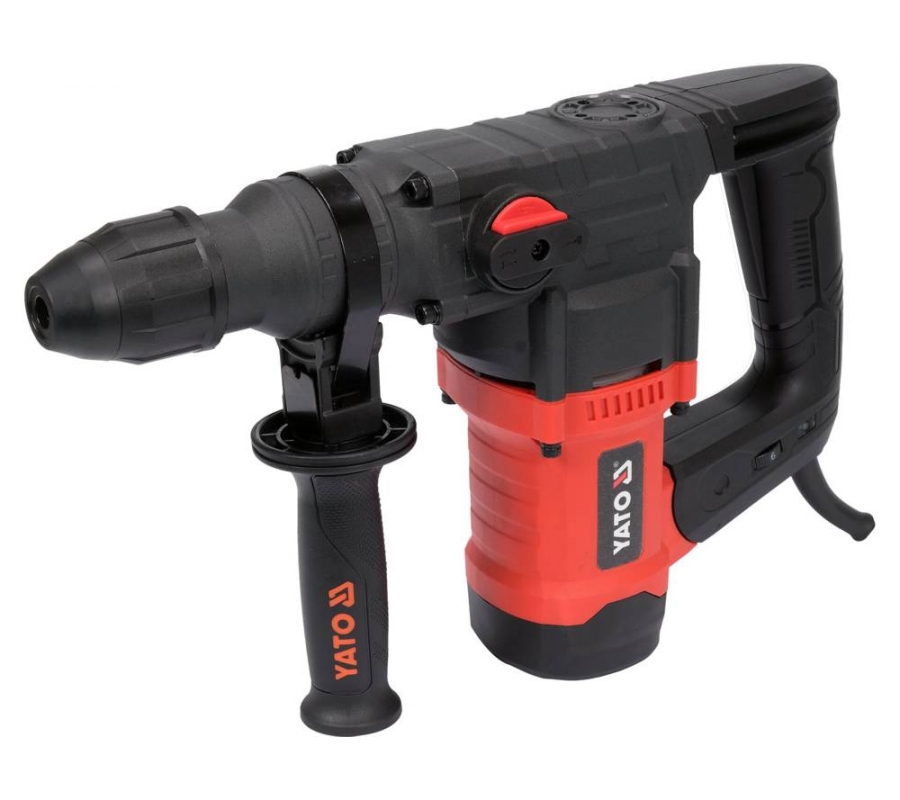 ROTARY HAMMER SDS+ 1100W 3 FUNCTIONS (YT-82118)
