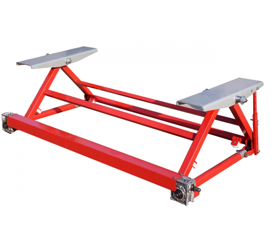 Car lift mechanical | foldable | 3000 kg (LJ8050-2)
