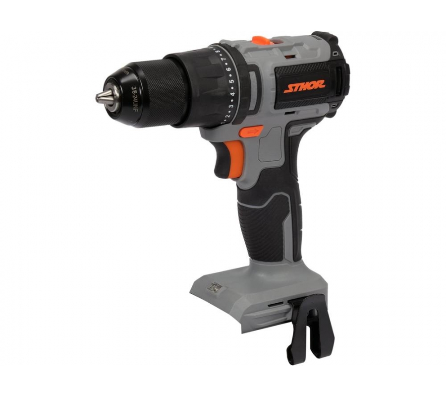 DRILL DRIVER BL MOTOR 20V (45NM;BODY) (78084)