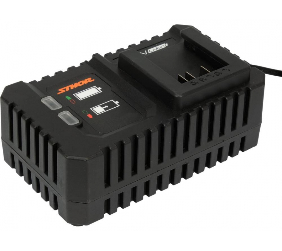 CHARGER 20V 4A (CHARGING TIME 2AH=30MIN) (78261)