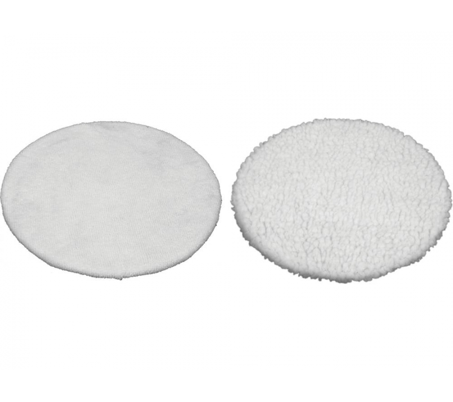 POLISHING PADS 250MM 2PCS (YT-47940)