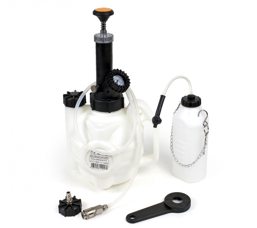 4L Manual Brake Bleeder Universal (SK9055)
