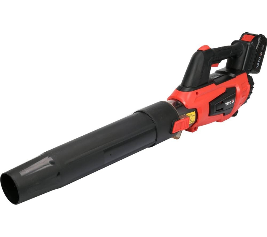 18V CORDLESS BLOWER + 4AH + CHARGER (YT-85176)