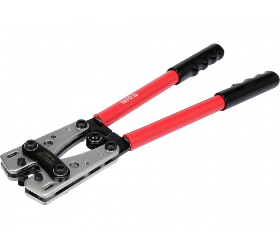 CABLE LUG CRIMPING TOOL 6-50 MM2 (YT-22857)