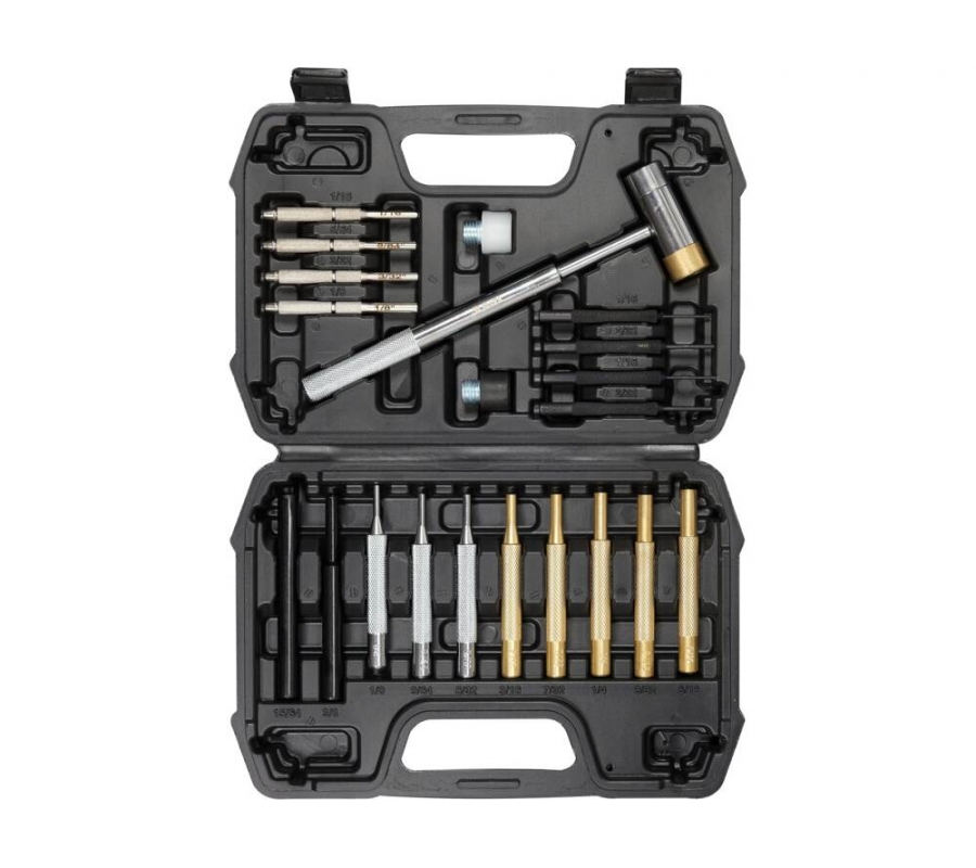 21 PCS PUNCH DRIVE PIN (YT-47122)