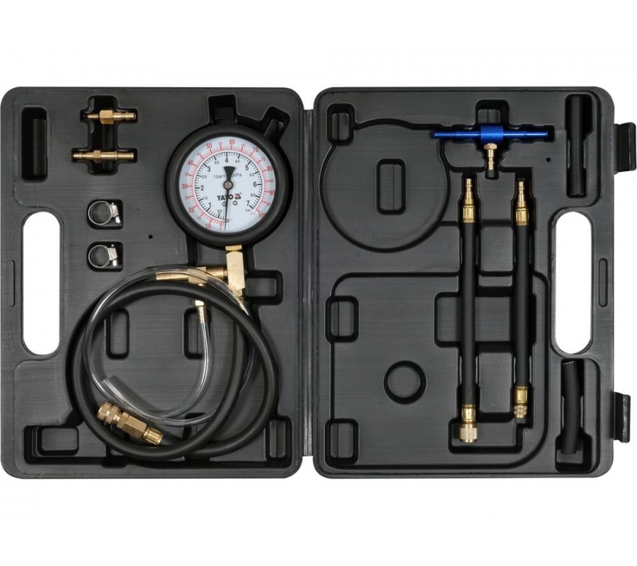FUEL INJECTION PRESSURE METER (YT-73023)