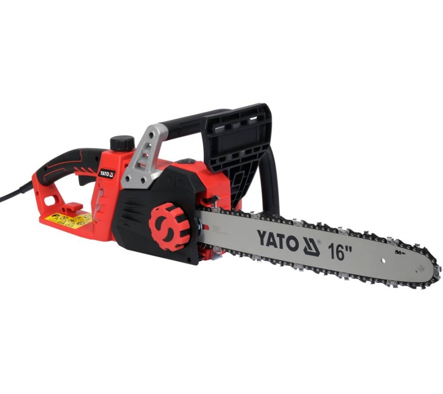 ELECTRIC CHAINSAW 2400W 16" (YT-84872)