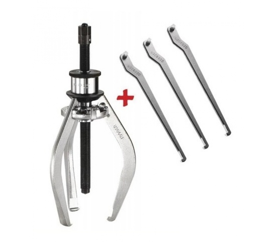 Pilot outer and inner bearing puller (H712C)