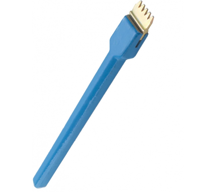 Scutch Chisel 8"x1" Chisel (SC81)