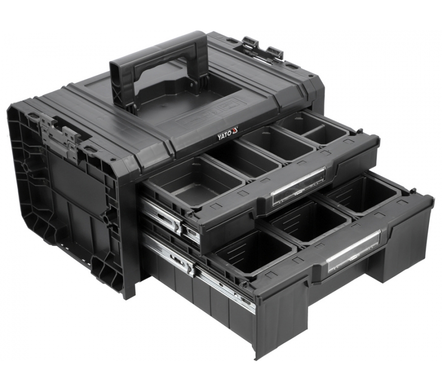 Toolbox with drawers | T2 S12 (YT-08973)