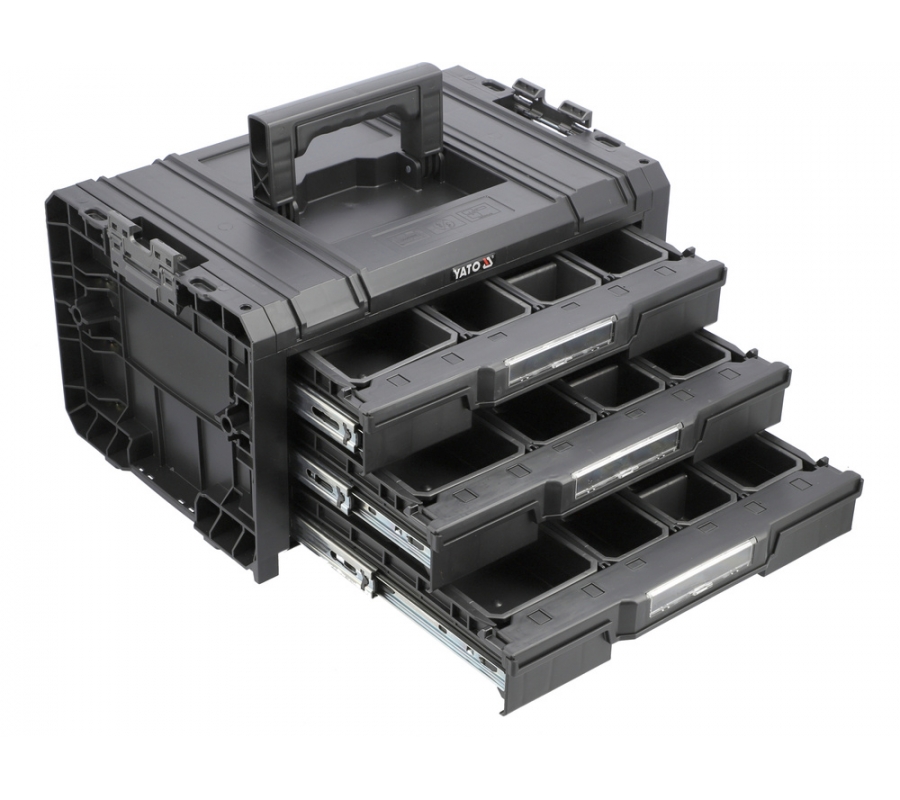 Toolbox with drawers | T3 S12 (YT-08974)