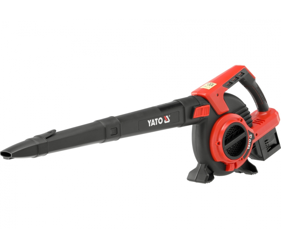 LITHIUM BLOWER AND VACCUM 2X18V (BODY) (YT-85173)