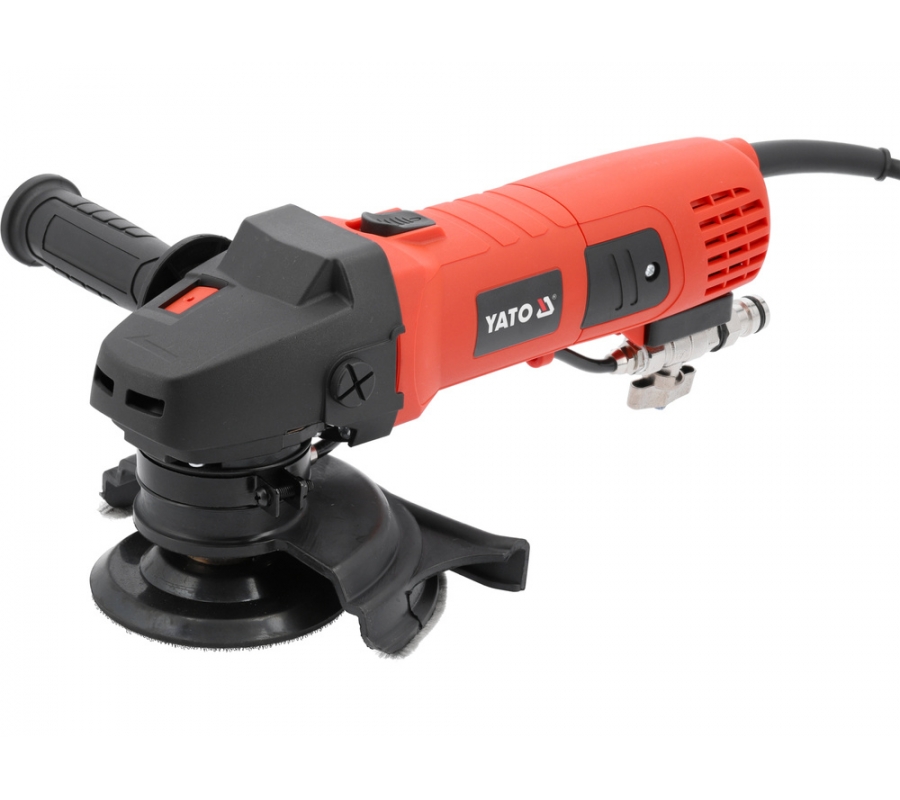WET&DRY POLISHE 1300W 100MM(400-2100RPM) (YT-82161)