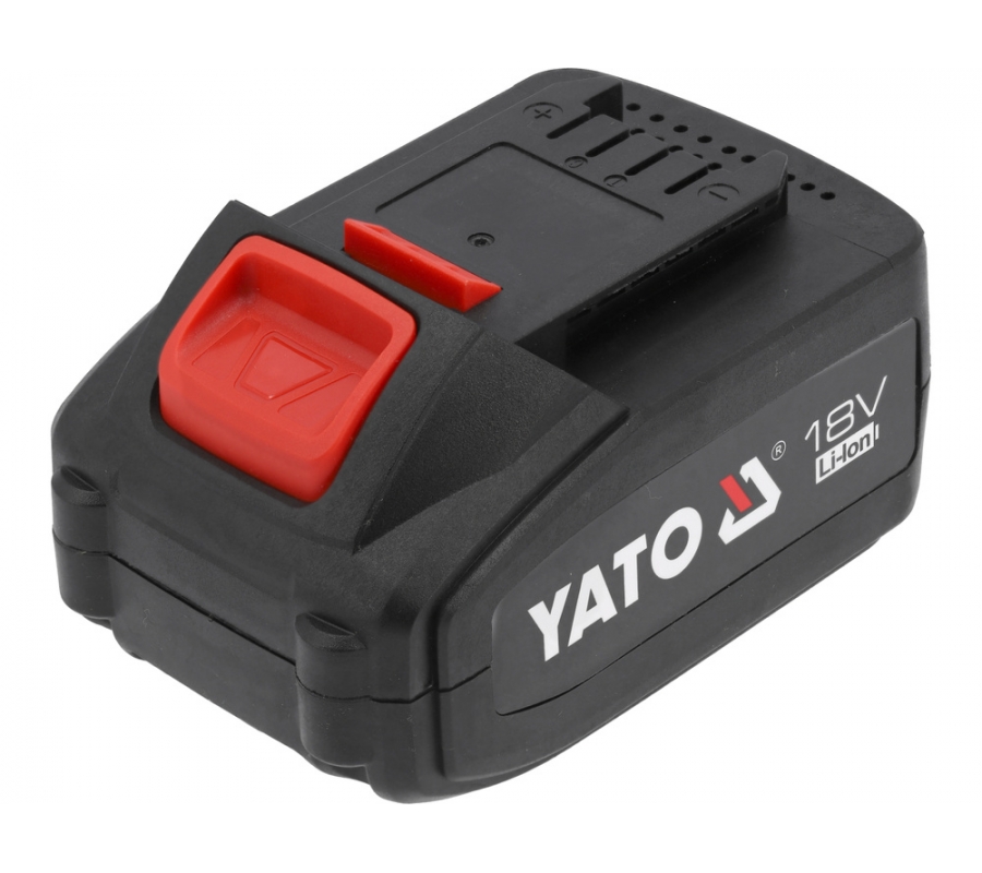 BATTERY 18V LI-ION 4,0AH (YT-828463)