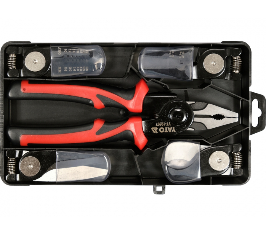 5 in 1 MULTIFUNCTION PLIERS FOR ELECTRIC (YT-19697)