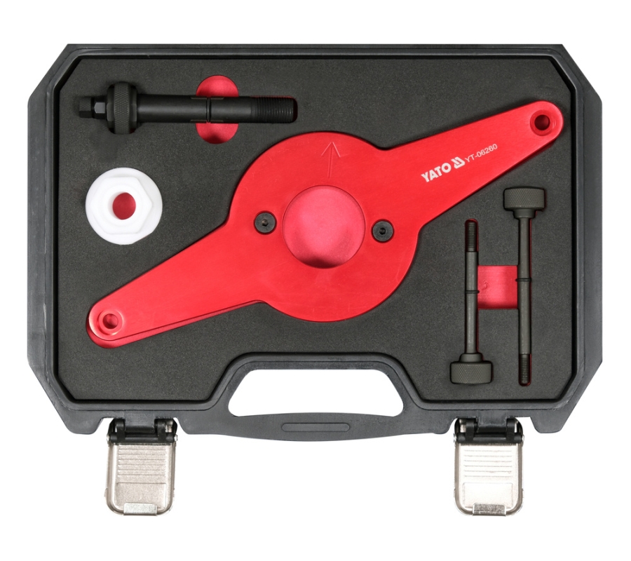 VAG VIBRATION DAMPER ASSEMBLY TOOL (YT-06260)