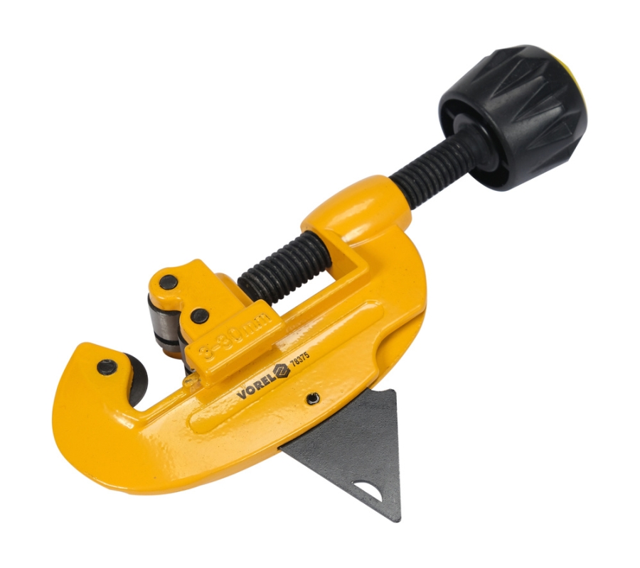 PIPE CUTTER WITH DEBURRER 3-30MM (78375)