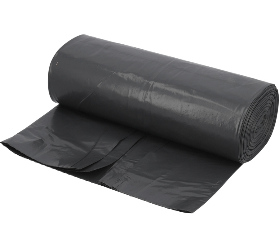 CONSTRUCTION WASTE BAGS | 360L 10 pcs. 50ꙠM (09469)