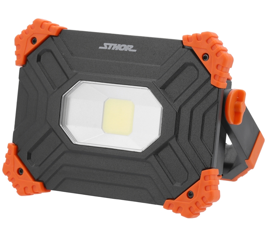 Nešiojamoji lempa 10W COB 1000LM (82870)
