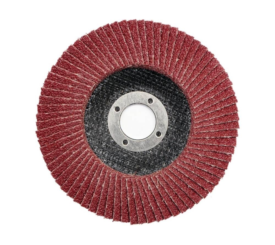 FLAP DISC P80 125MM (07986)