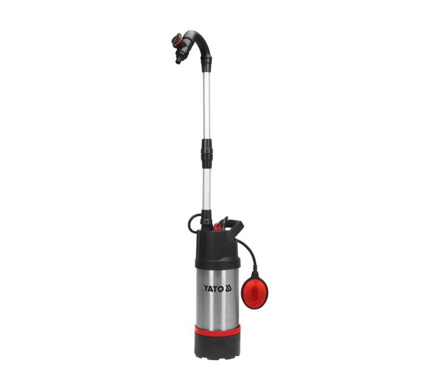 MULTI INOX 550 RAINWATER PUMP (YT-85286)
