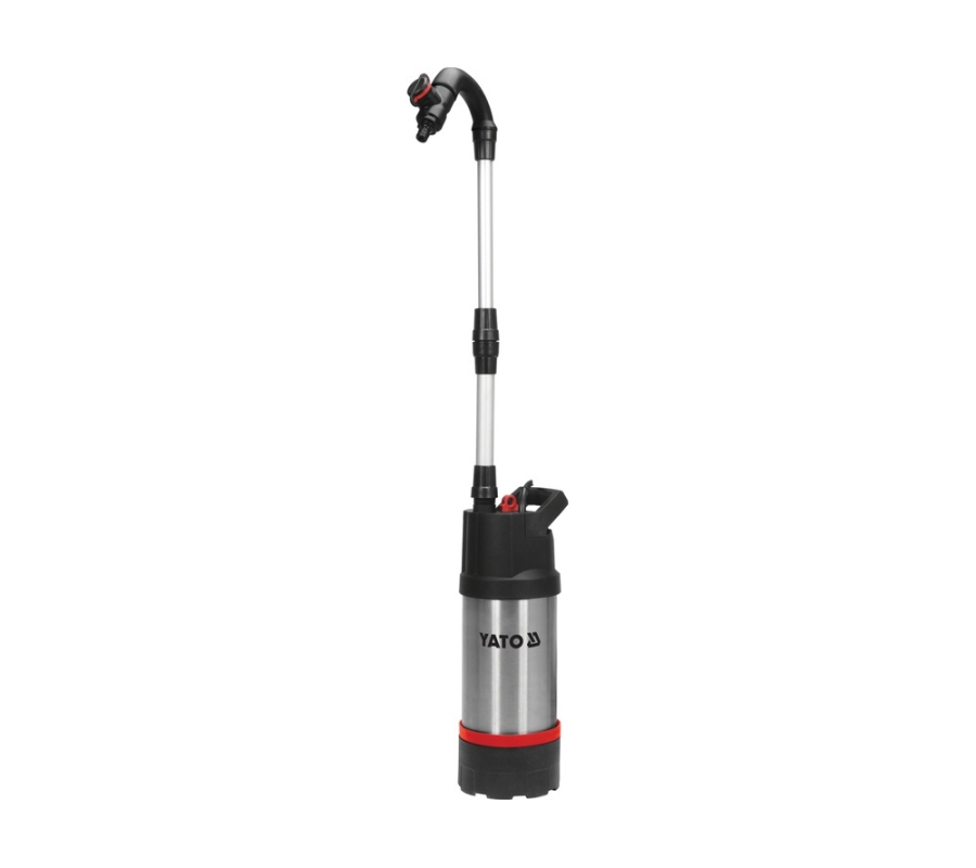 MULTI INOX 550 AUTO RAINWATER PUMP (YT-85287)