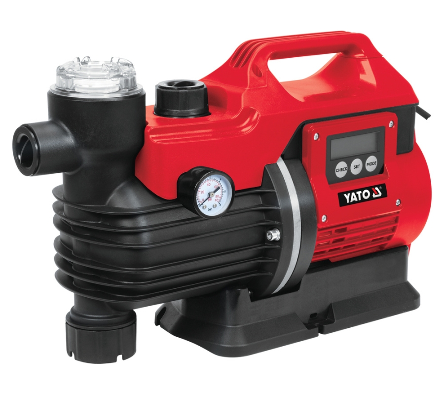 ELECTRIC HYDROPHORUS WITH 850W FILTER (YT-85371)