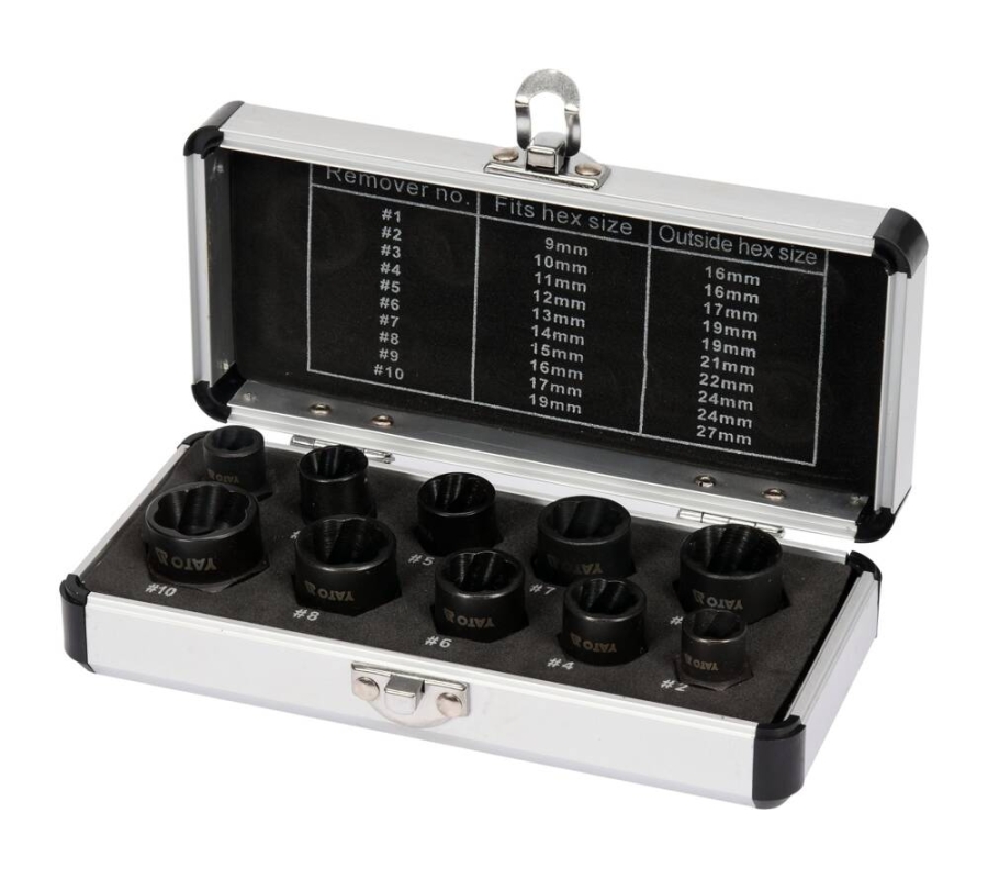 TWIST SOCKET SET (YT-06031)