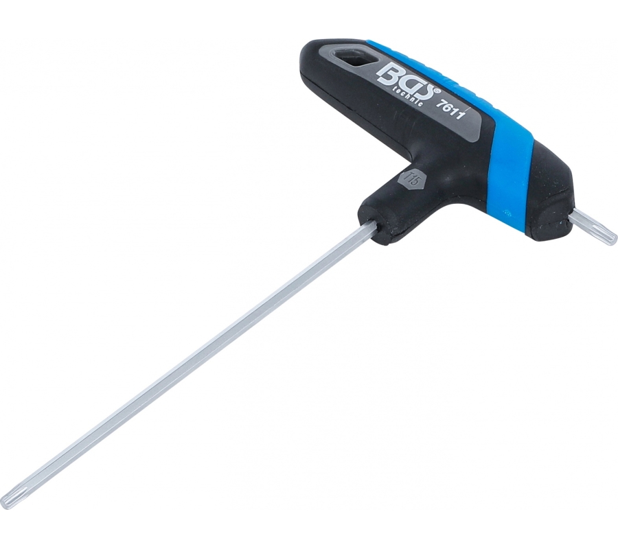 Screwdriver with T-Handle | T-Star (for Torx) | T15 (7611)