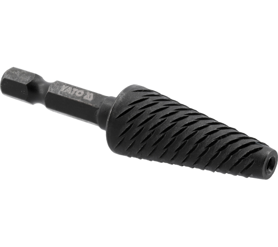 ROTARY FILE FOR METAL 15MM HEX (YT-61750)