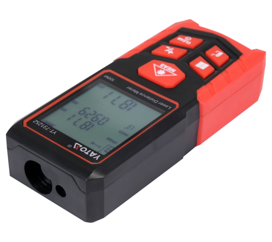 LASER DISTANCE METER 100M (YT-731252)