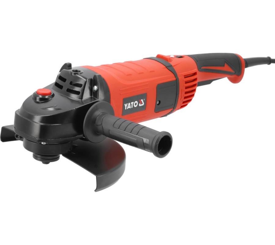 ANGLE GRINDER 230MM 2600W (VAR.SPEED) (YT-82106)